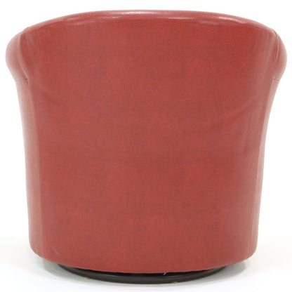 Marlee Swivel Club Chair