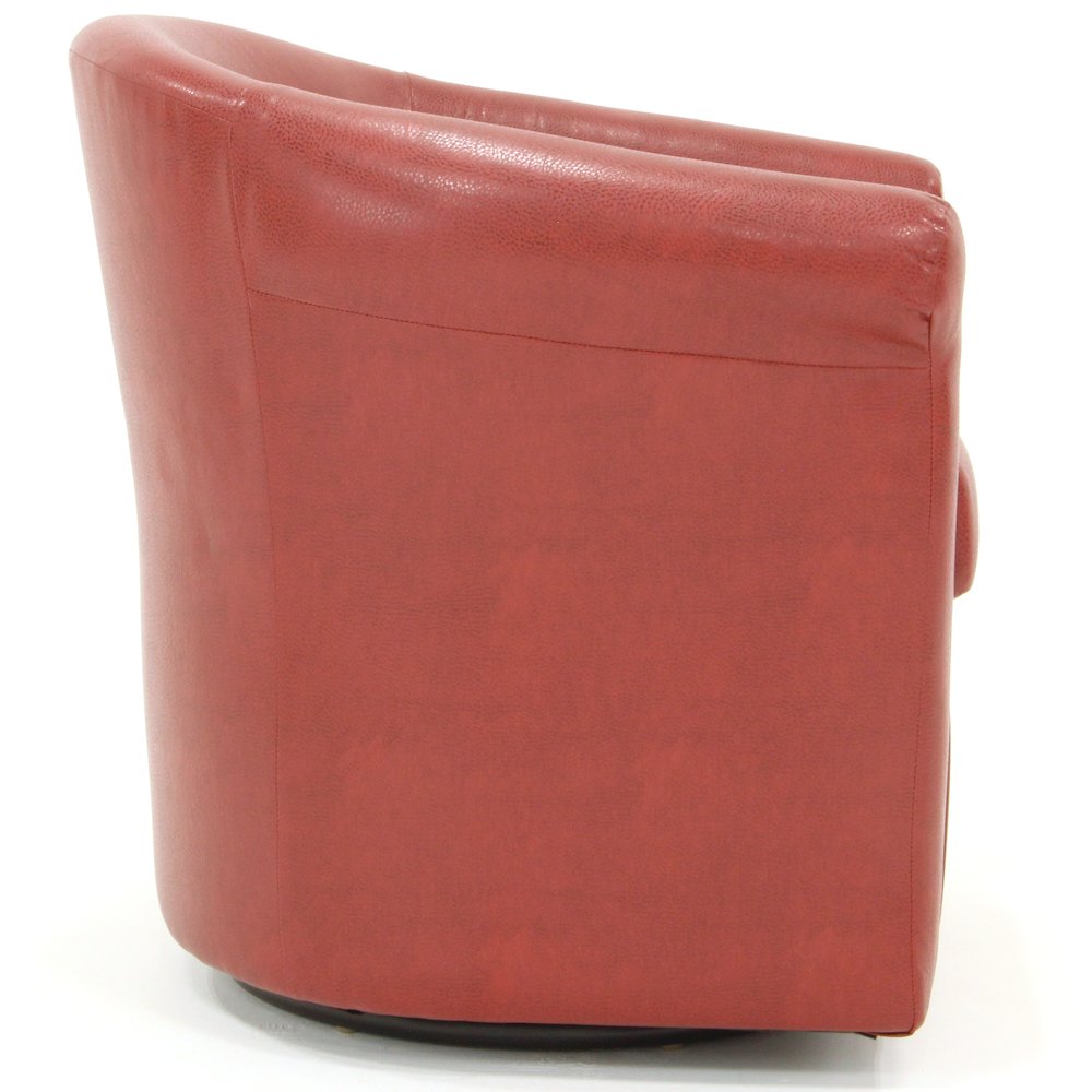 Marlee Swivel Club Chair