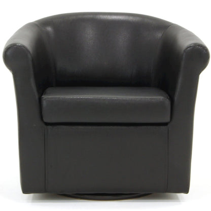 Marlee Swivel Club Chair