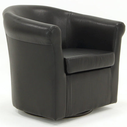 Marlee Swivel Club Chair