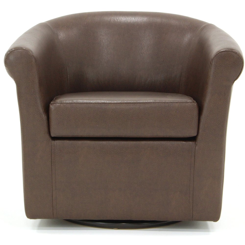 Marlee Swivel Club Chair