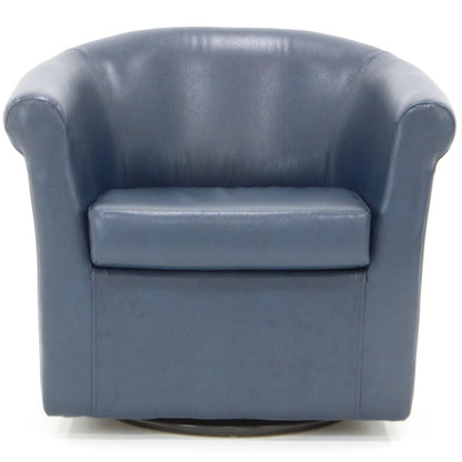 Marlee Swivel Club Chair