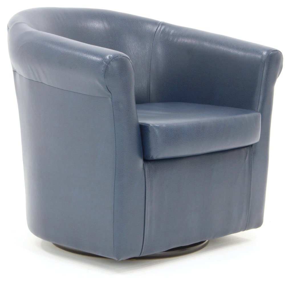 Marlee Swivel Club Chair