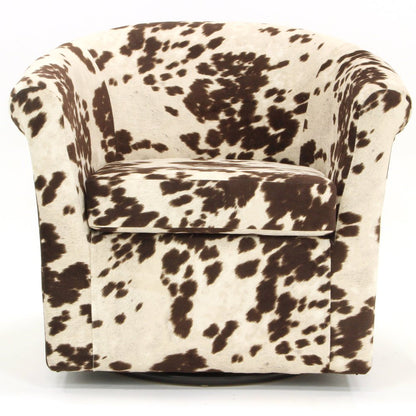 Marlee Swivel Club Chair