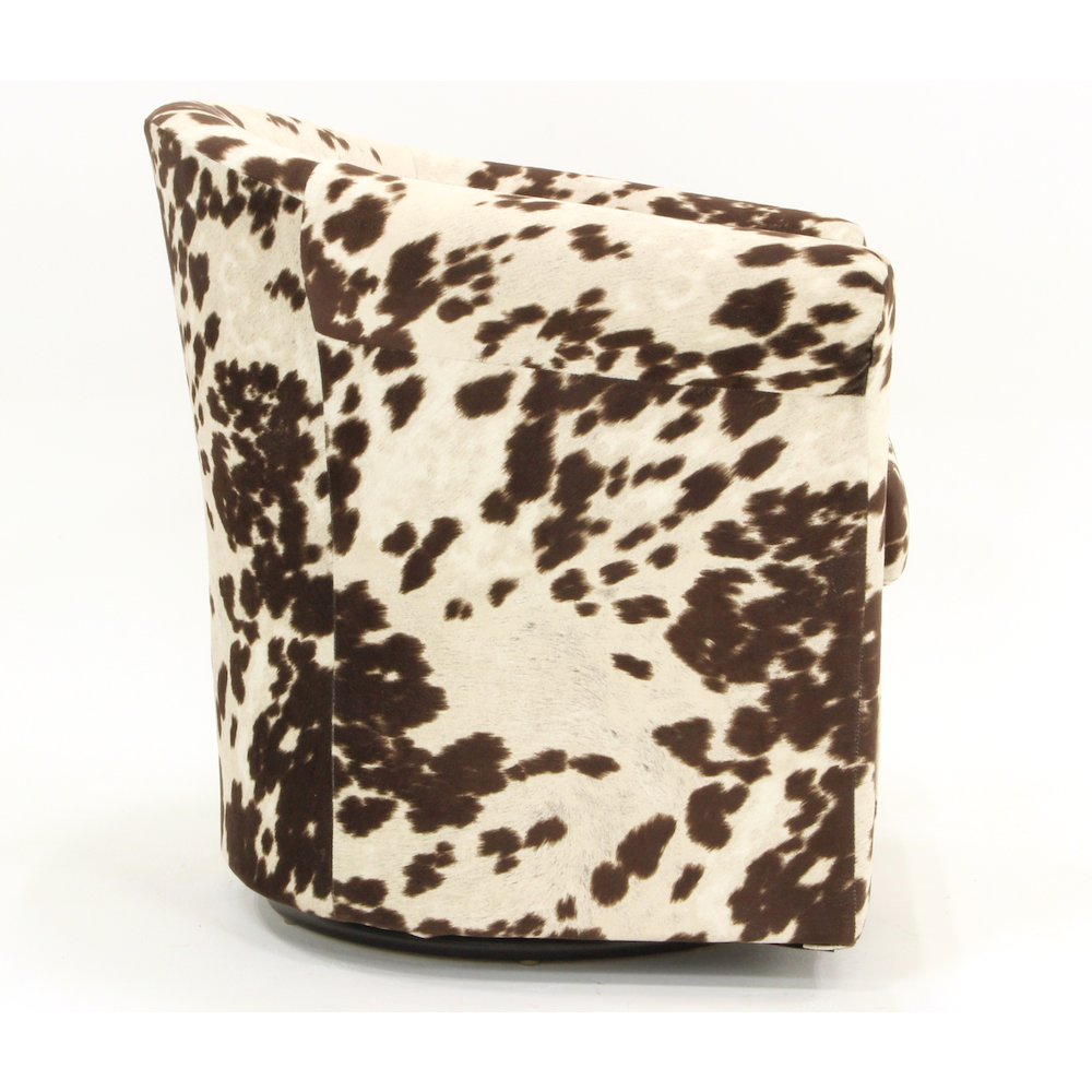 Marlee Swivel Club Chair