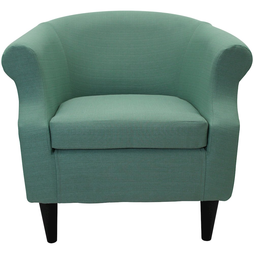Nikole Club Chair - Depalma Spa