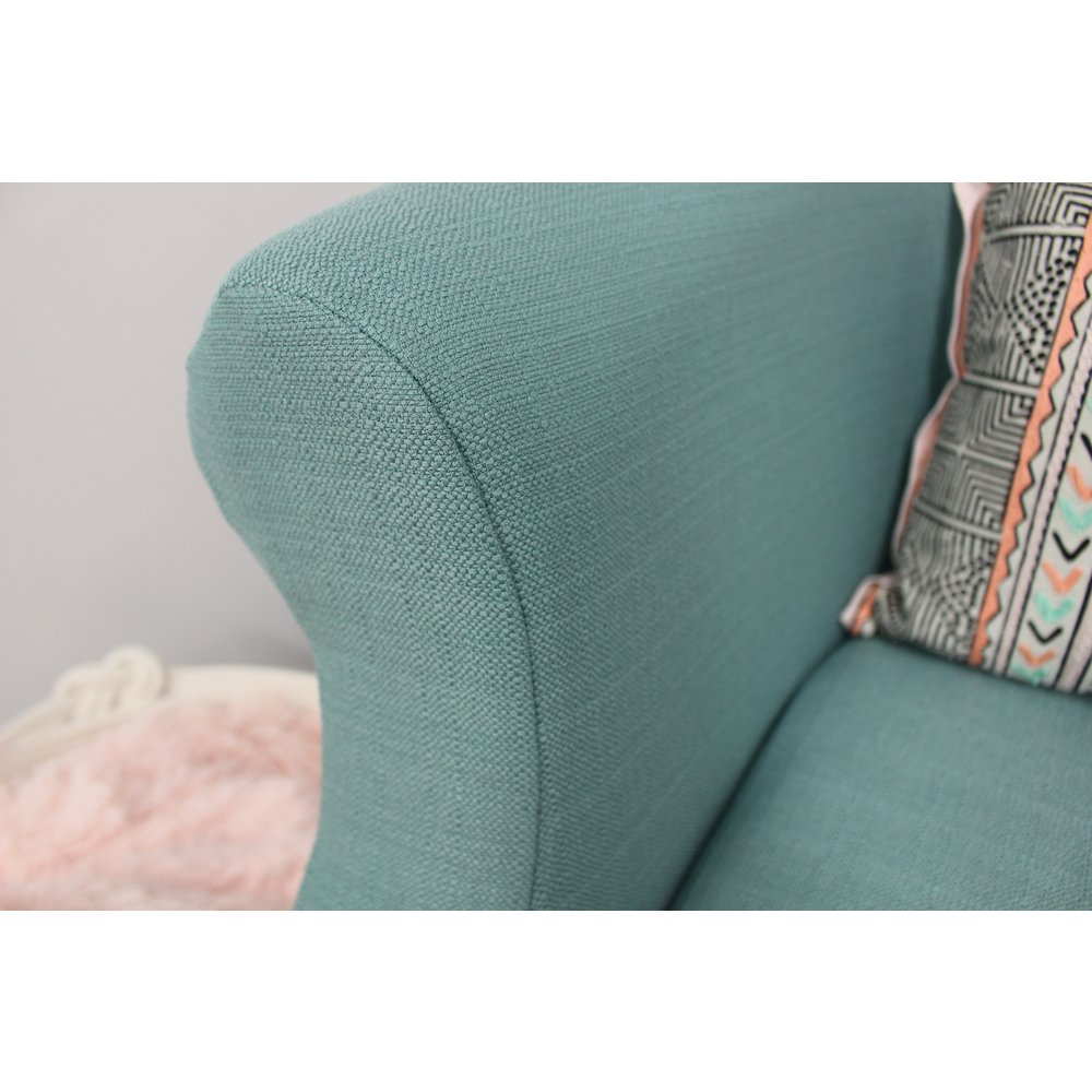 Nikole Club Chair - Depalma Spa
