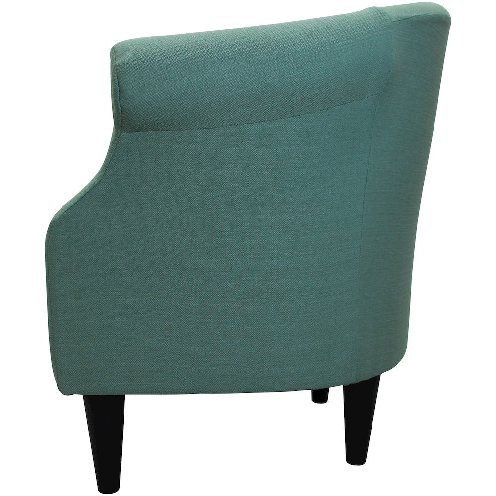 Nikole Club Chair - Depalma Spa