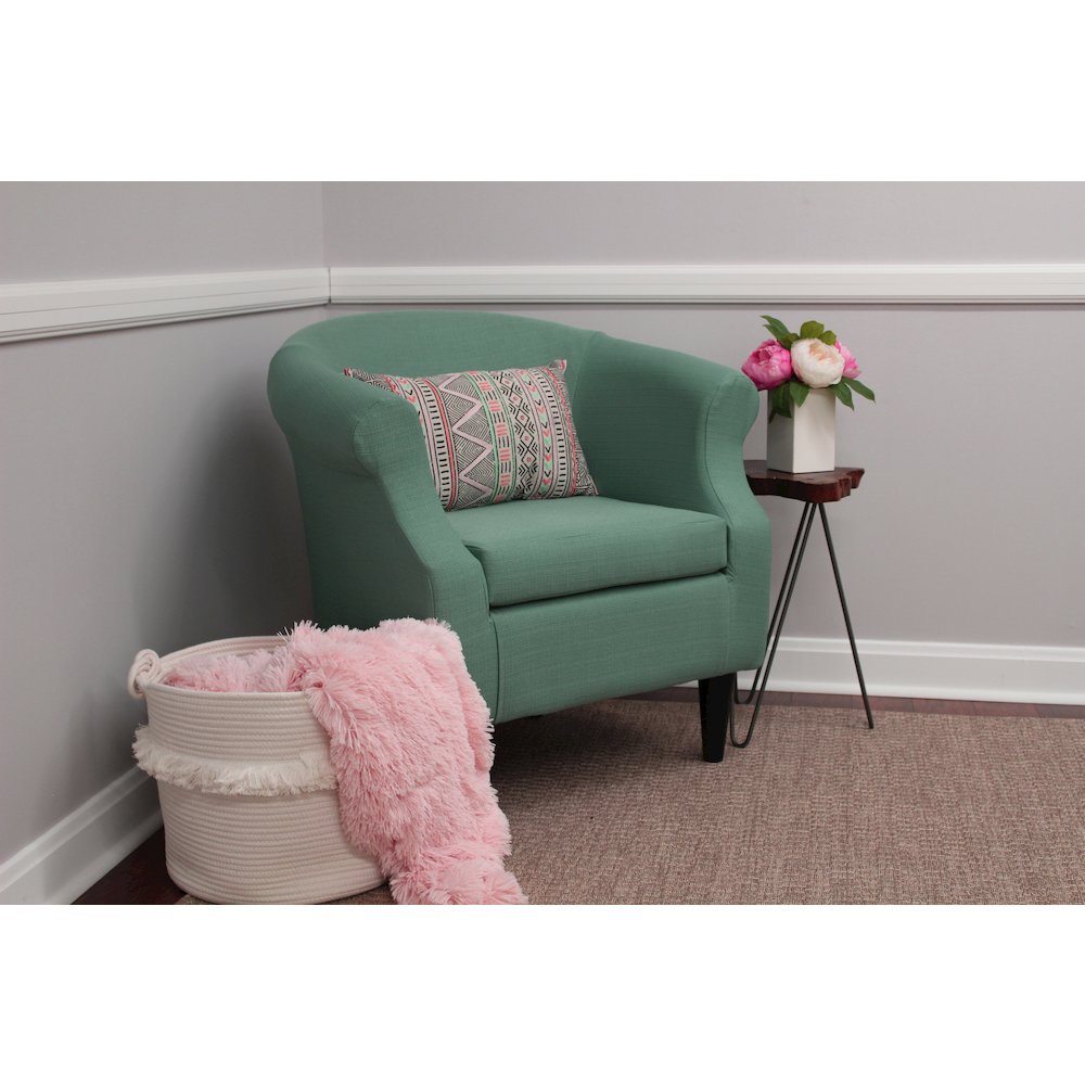 Nikole Club Chair - Depalma Spa