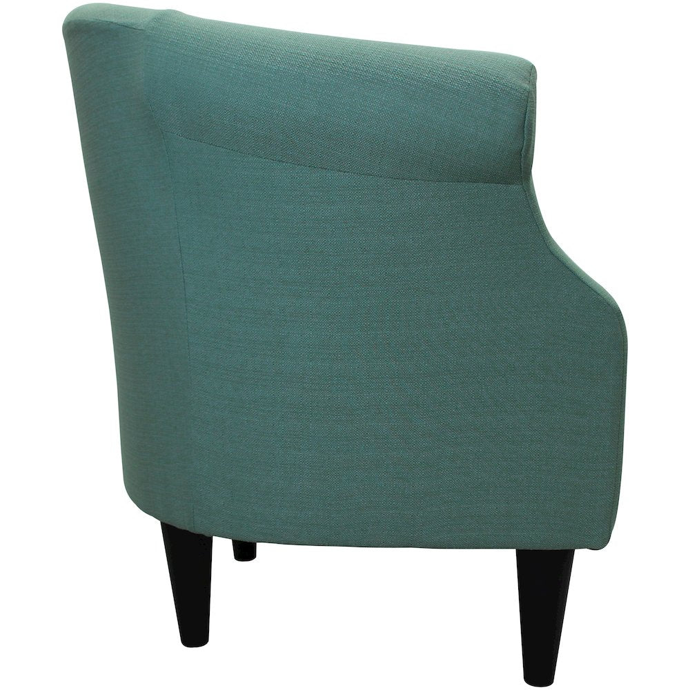 Nikole Club Chair - Depalma Spa