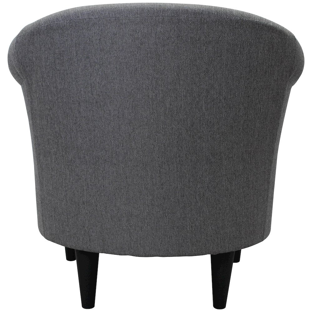 Nikole Club Chair - Depalma Granite