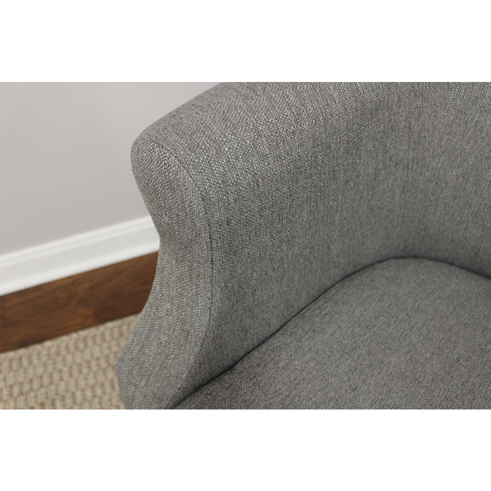 Nikole Club Chair - Depalma Granite