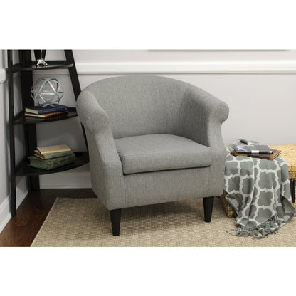 Nikole Club Chair - Depalma Granite