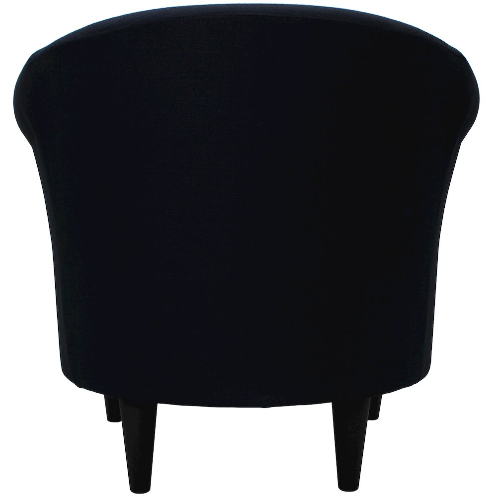 Nikole Club Chair - Klein Navy Blue
