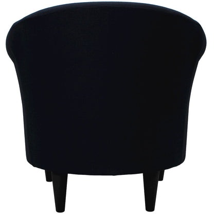 Nikole Club Chair - Klein Navy Blue
