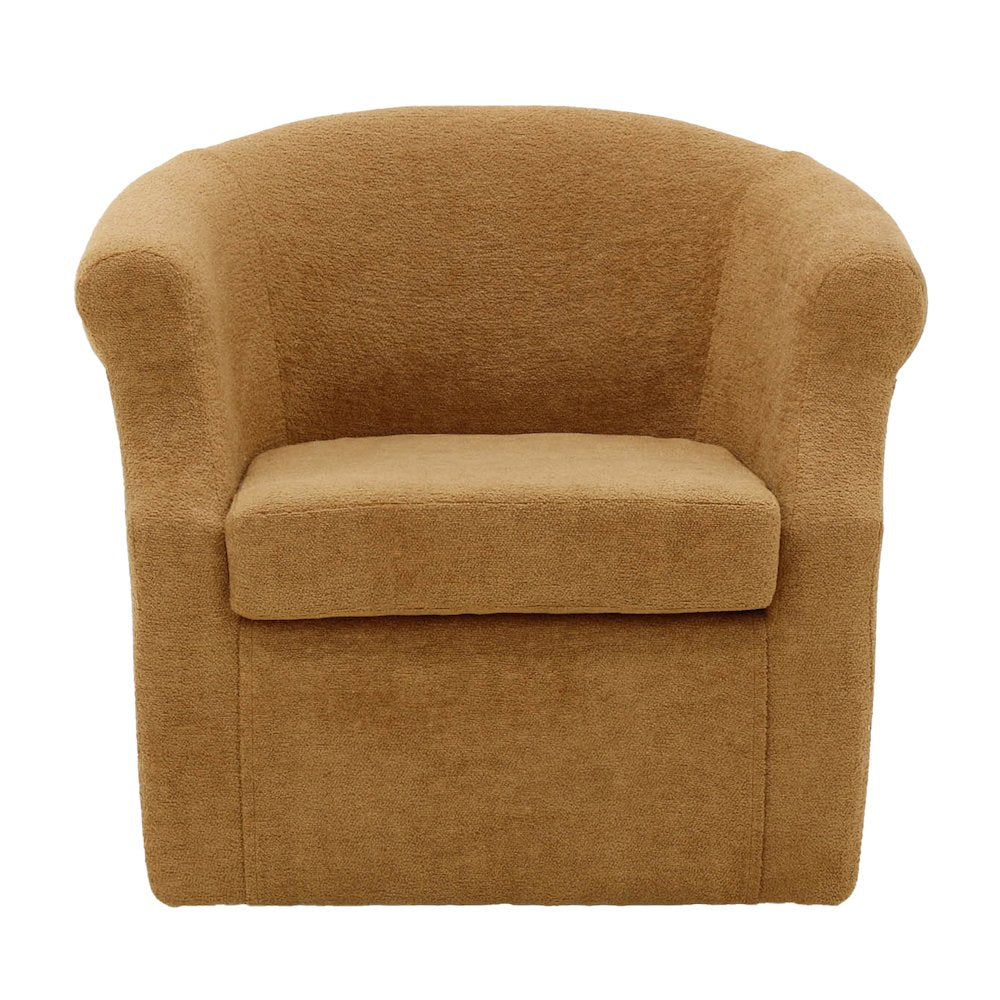 Nikole Swivel Chair  - Milo Spice