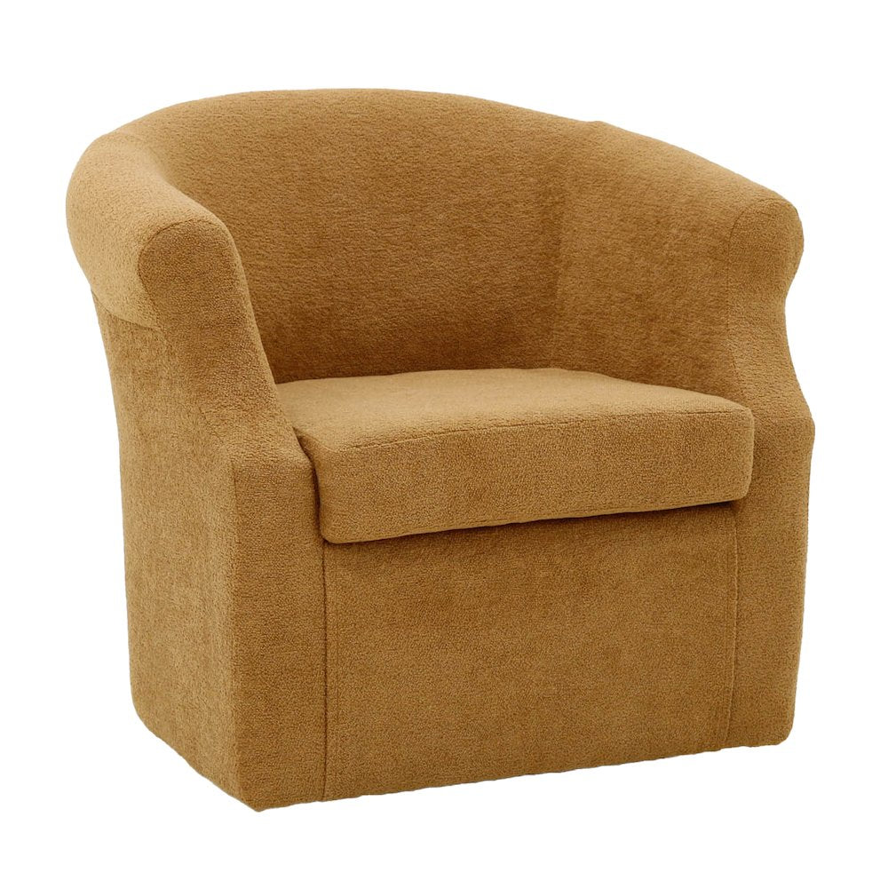 Nikole Swivel Chair  - Milo Spice