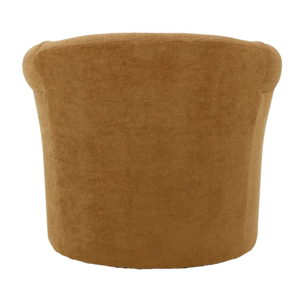 Nikole Swivel Chair  - Milo Spice