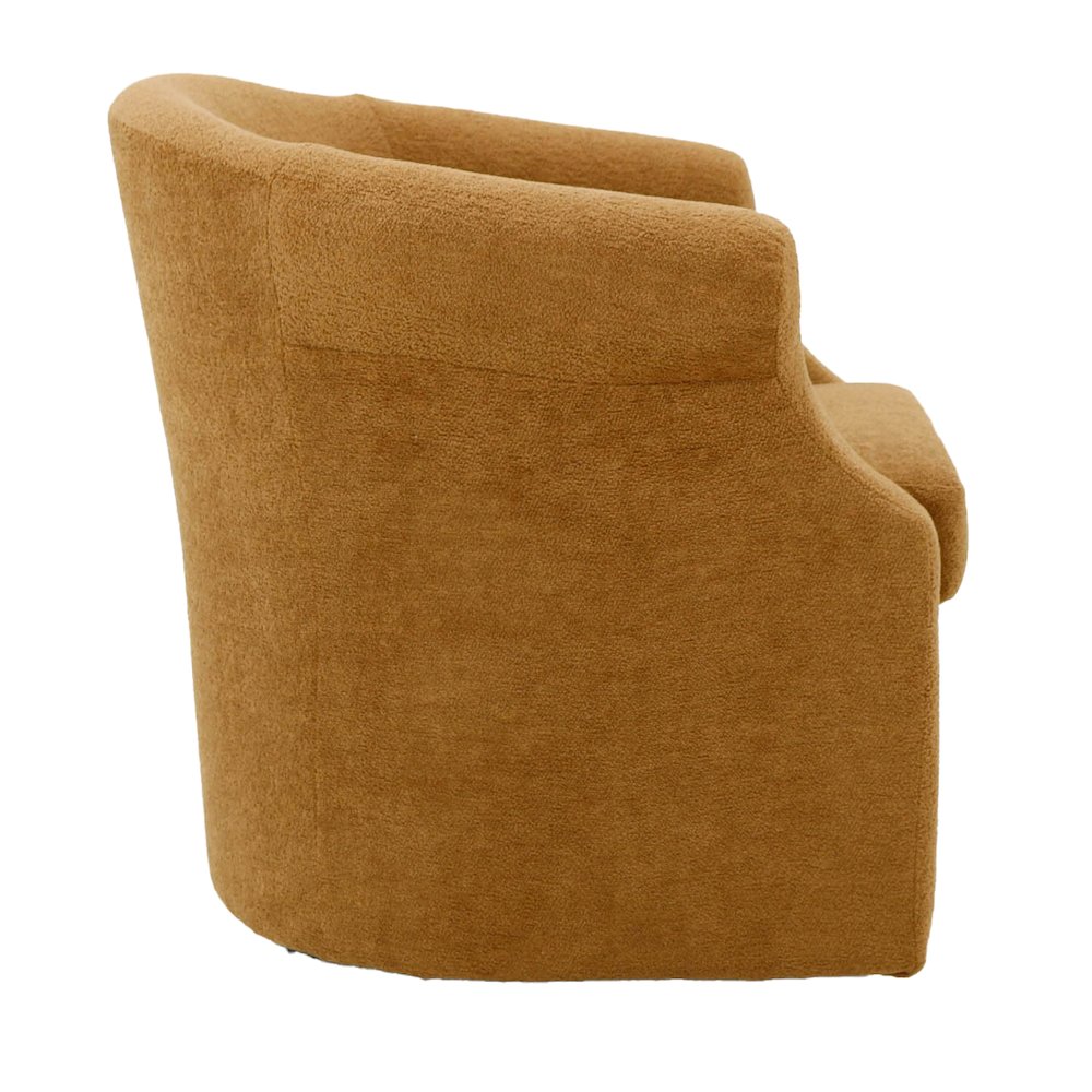 Nikole Swivel Chair  - Milo Spice