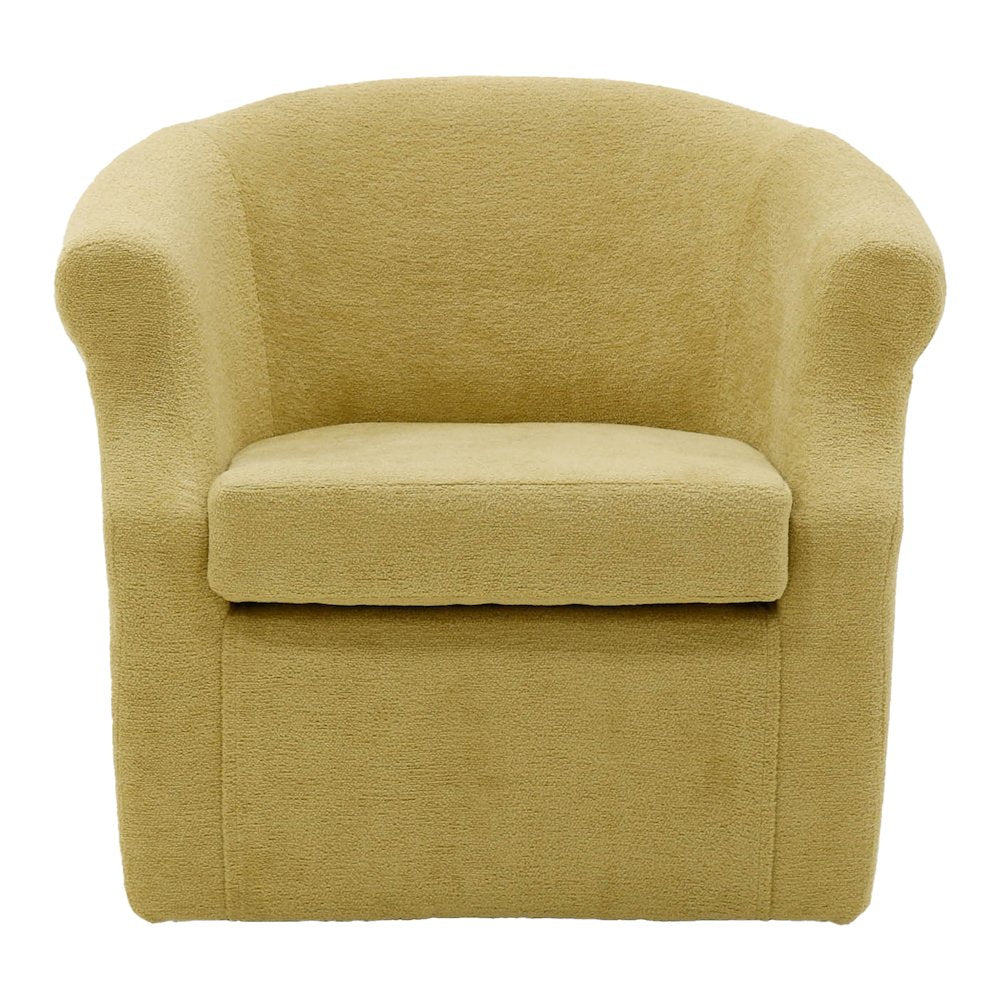 Nikole Swivel Chair  - Milo Dijon