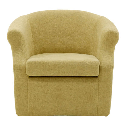 Nikole Swivel Chair  - Milo Dijon