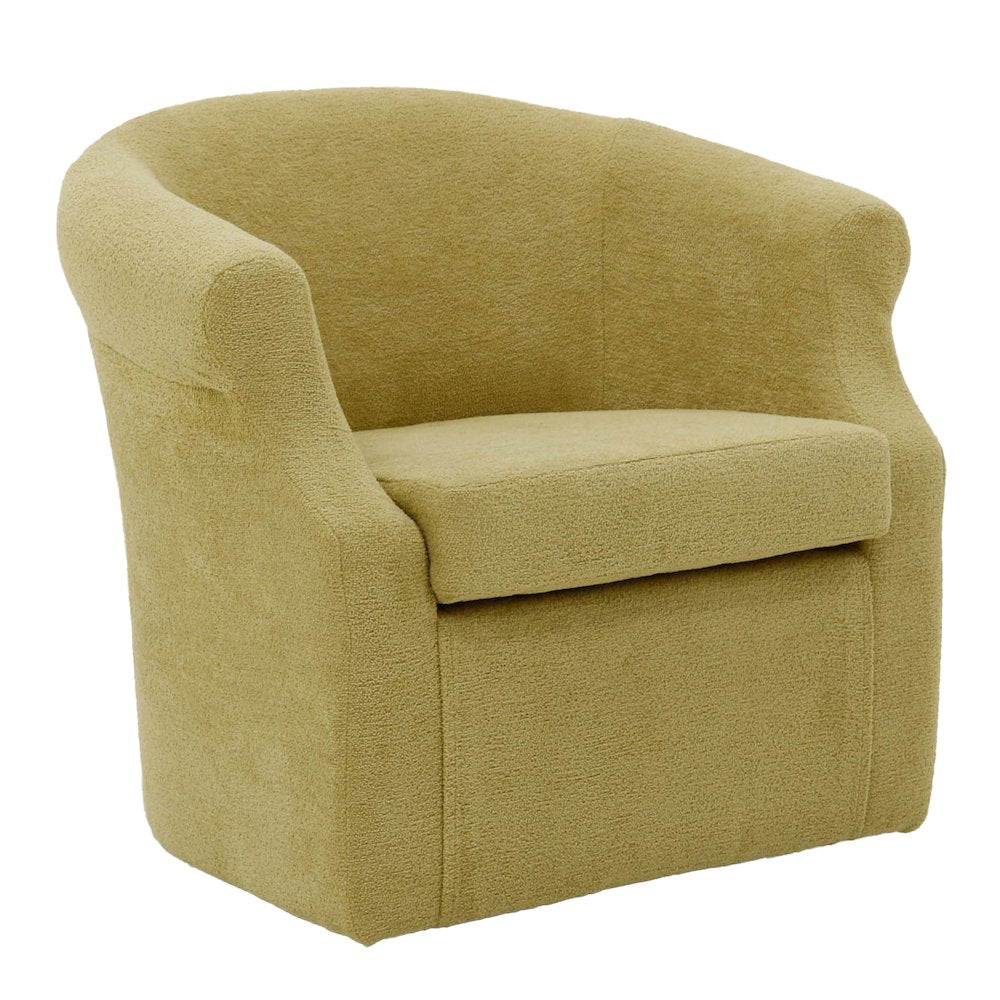 Nikole Swivel Chair  - Milo Dijon