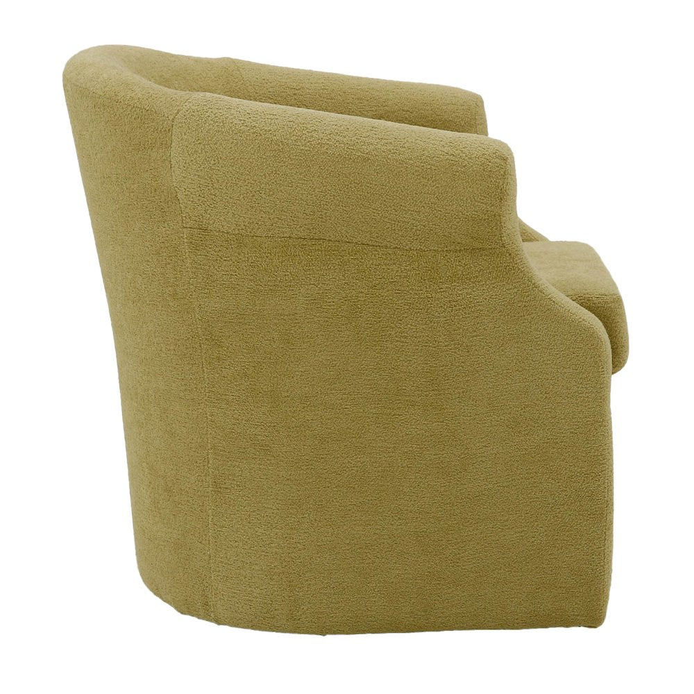 Nikole Swivel Chair  - Milo Dijon