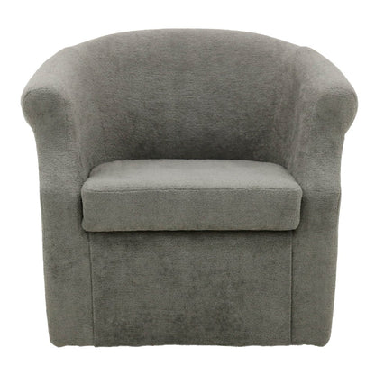 Nikole Swivel Chair  - Milo Ash