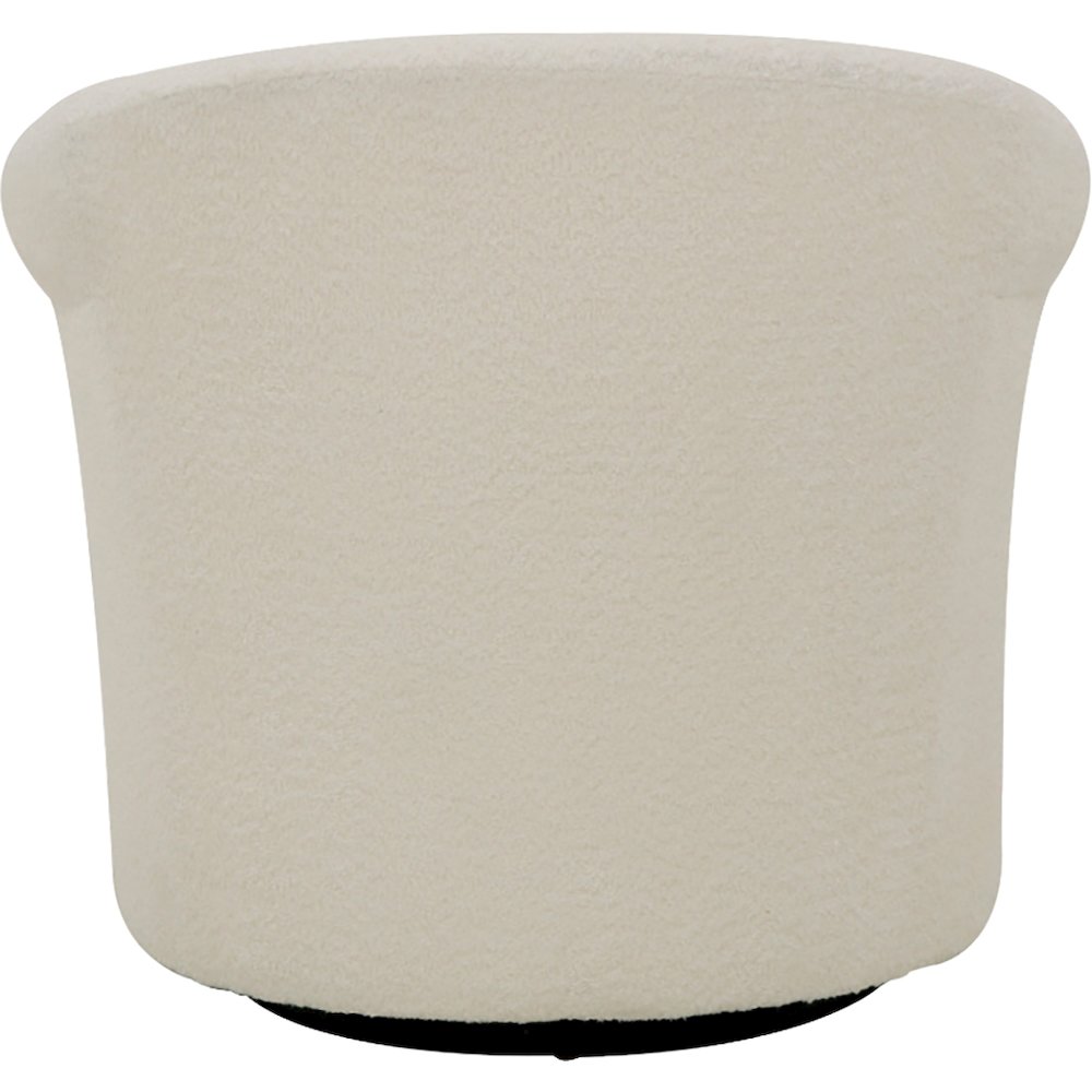 Nikole Swivel Chair  - Oslo Ivory