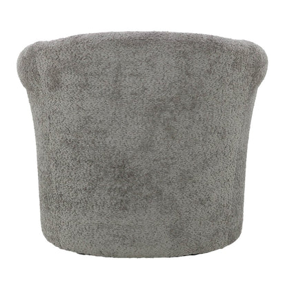 Nikole Swivel Chair  - Oslo Pewter