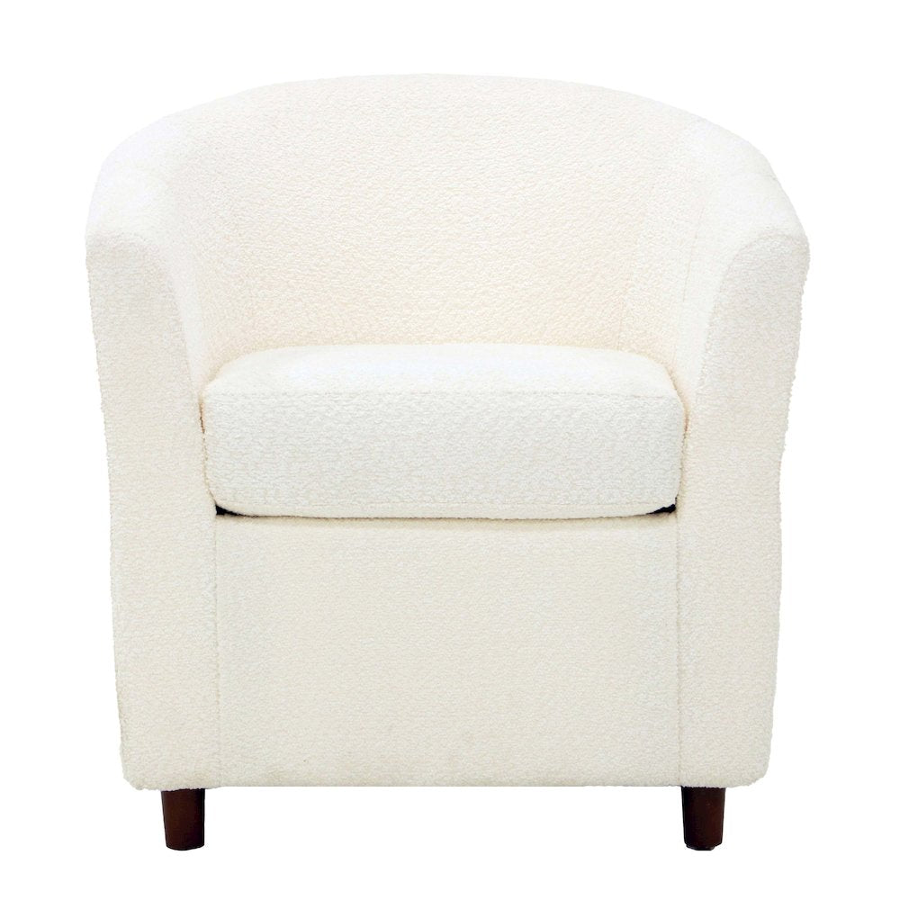 Parker Lounge Chair - Oslo Ivory