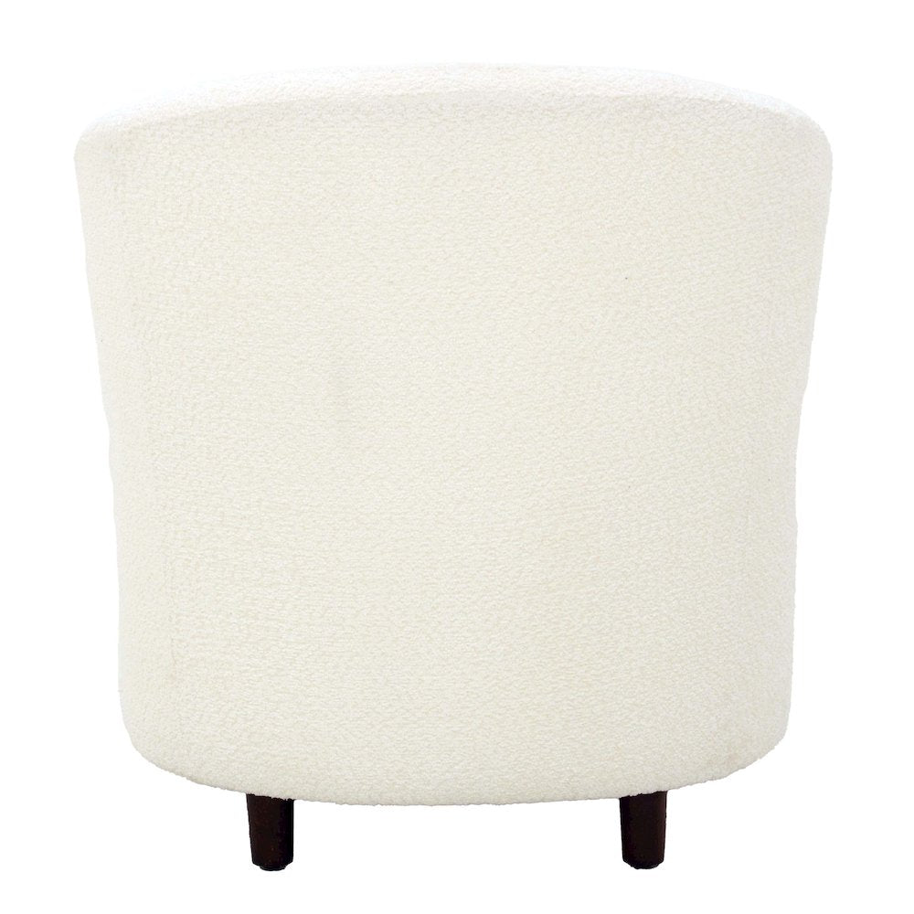 Parker Lounge Chair - Oslo Ivory