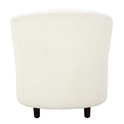 Parker Lounge Chair - Oslo Ivory