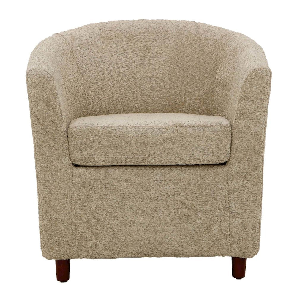 Parker Lounge Chair - Oslo Camel