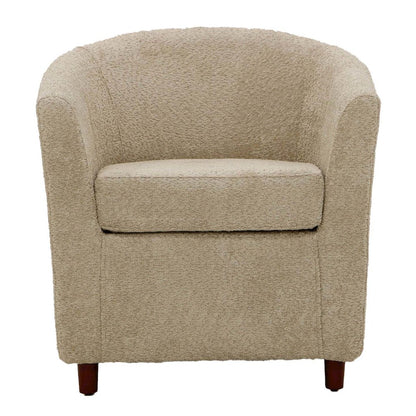 Parker Lounge Chair - Oslo Camel