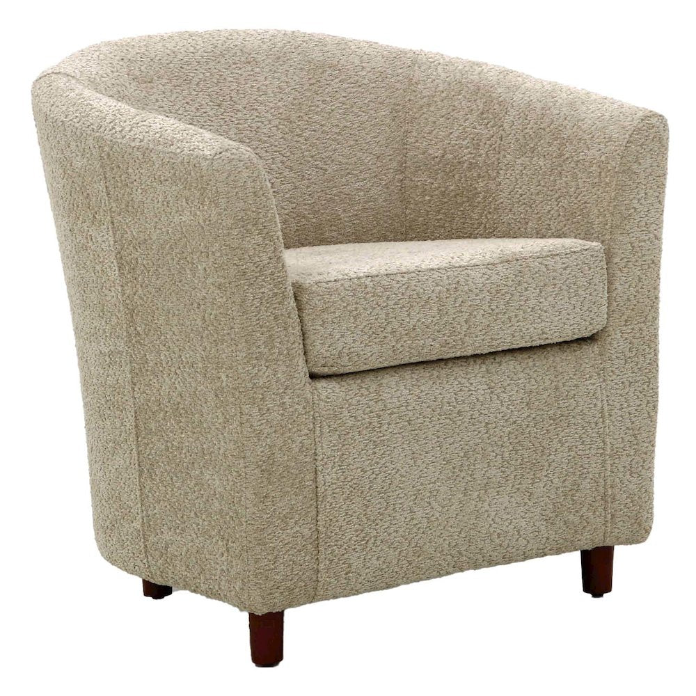 Parker Lounge Chair - Oslo Camel
