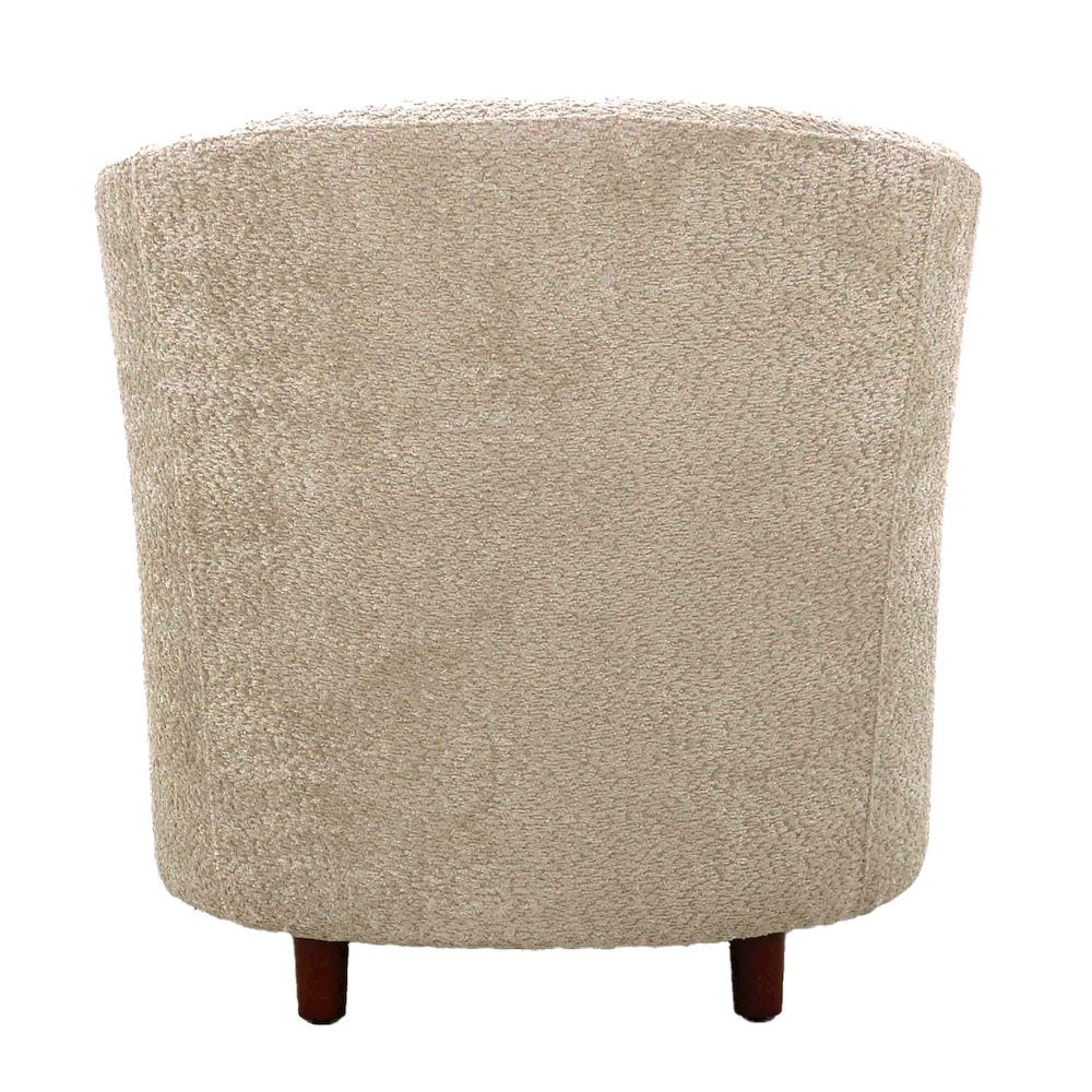 Parker Lounge Chair - Oslo Camel