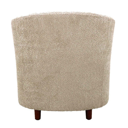 Parker Lounge Chair - Oslo Camel