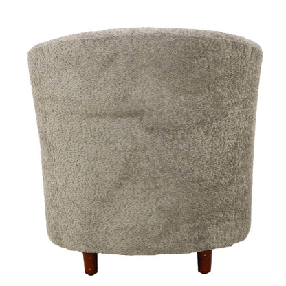 Parker Lounge Chair - Oslo Pewter