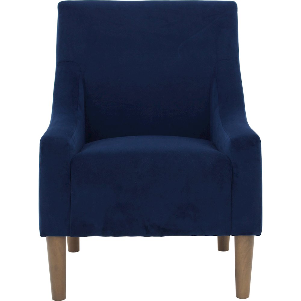Shea Lounge Chair - Bella Ink