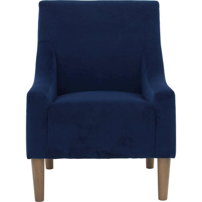 Shea Lounge Chair - Bella Ink