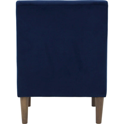 Shea Lounge Chair - Bella Ink