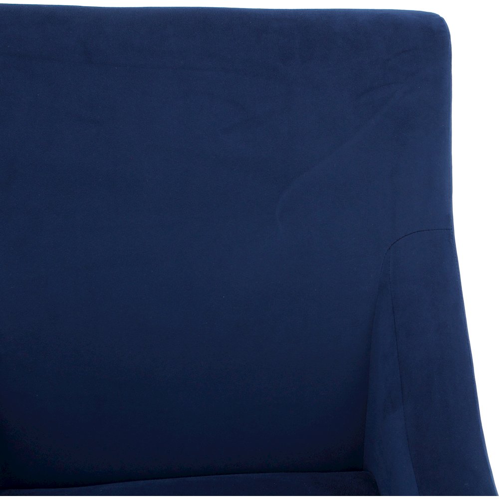 Shea Lounge Chair - Bella Ink