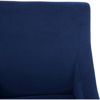 Shea Lounge Chair - Bella Ink