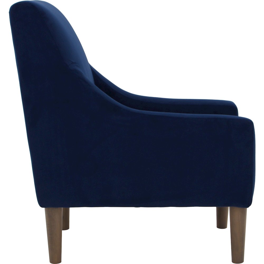 Shea Lounge Chair - Bella Ink