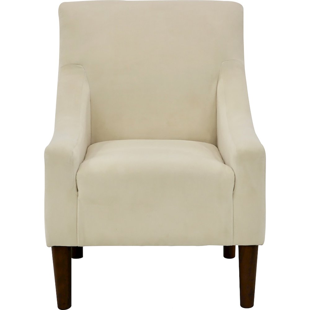 Shea Lounge Chair - Bella Bone