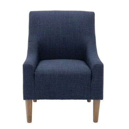 Shea Lounge Chair  - Blake Ink