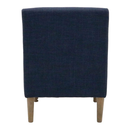 Shea Lounge Chair  - Blake Ink