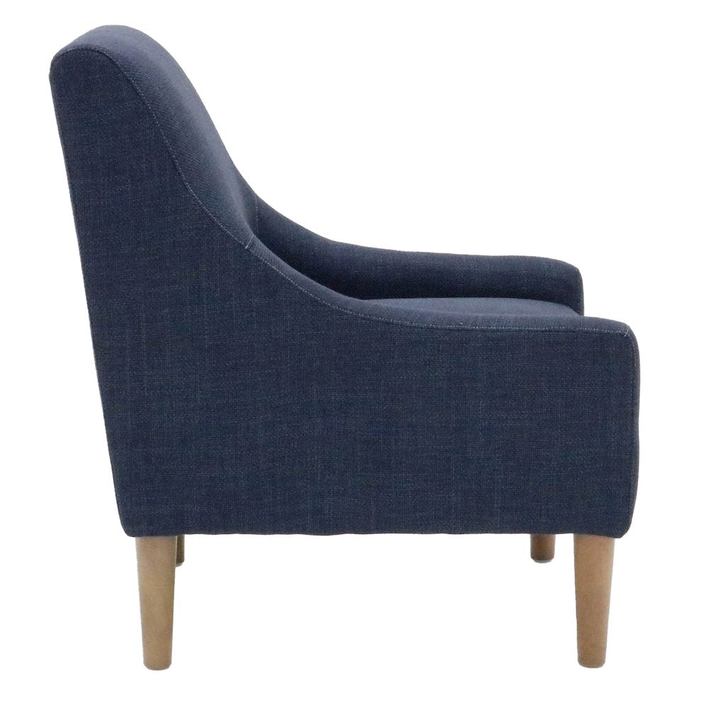Shea Lounge Chair  - Blake Ink