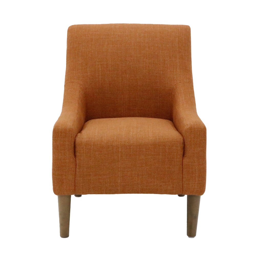Shea Lounge Chair  - Blake Saffron